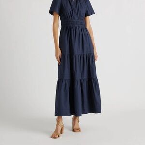 Black Maxi Dress from Quince L